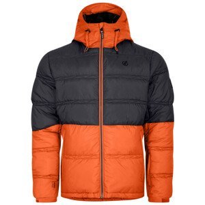 Pánská bunda Dare 2b Ollie Jacket Velikost: XXXL / Barva: oranžová/černá