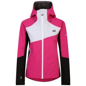 Dámská lyžařská bunda Dare 2b Excalibar Jacket Velikost: S / Barva: růžová