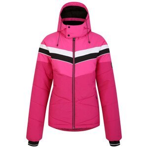 Dámská lyžařská bunda Dare 2b Powder Jacket Velikost: S / Barva: růžová