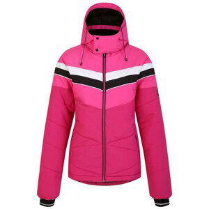 Dámská lyžařská bunda Dare 2b Powder Jacket Velikost: L / Barva: růžová