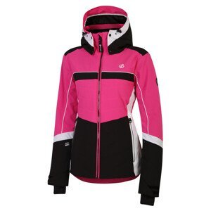 Dámská lyžařská bunda Dare 2b Vitilised Jacket Velikost: XS / Barva: růžová
