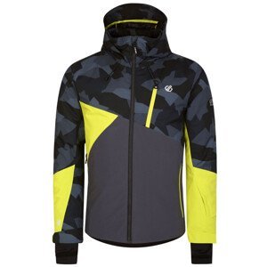 Pánská bunda Dare 2b Baseplate Jacket Velikost: XL / Barva: žlutá