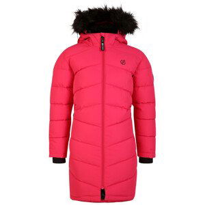Dětská zimní bunda Dare 2b GirlStrikingIIIJk Dětská velikost: 170-176 / Barva: červená
