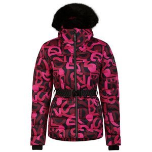 Dámská zimní bunda Dare 2b Crevasse Jacket Velikost: XS / Barva: růžová