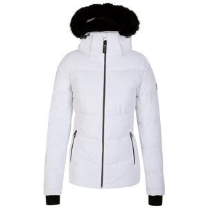 Dámská bunda Dare 2b Glamorize IV Jacket Velikost: XL / Barva: bílá