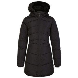 Dámský zimní kabát Dare 2b Striking III Jkt Velikost: M / Barva: černá