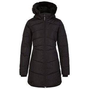 Dámský zimní kabát Dare 2b Striking III Jkt Velikost: XL / Barva: černá