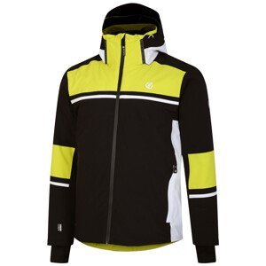 Pánská bunda Dare 2b Amplitude Jacket Velikost: XXL / Barva: černá/žlutá