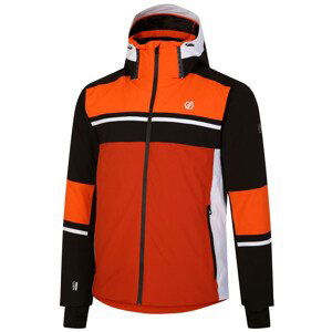 Pánská bunda Dare 2b Amplitude Jacket Velikost: M / Barva: černá/oranžová