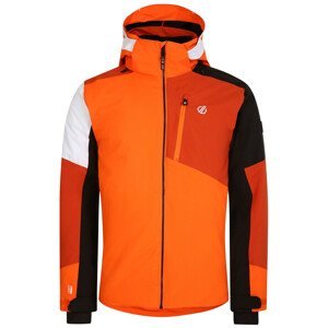 Pánská bunda Dare 2b Halfpipe Jacket Velikost: XXL / Barva: oranžová/černá