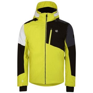 Pánská bunda Dare 2b Halfpipe Jacket Velikost: S / Barva: žlutá/černá