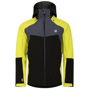 Pánská bunda Dare 2b Roving Jacket Velikost: XL / Barva: žlutá/černá