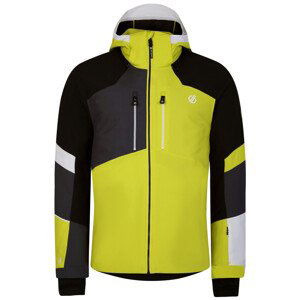 Pánská bunda Dare 2b Shred Jacket Velikost: S / Barva: žlutá/černá