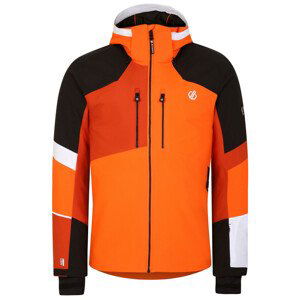 Pánská bunda Dare 2b Shred Jacket Velikost: L / Barva: oranžová