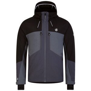 Pánská bunda Dare 2b Slopeside Jacket Velikost: XXL / Barva: černá/šedá