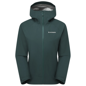 Dámská bunda Montane Spirit Jacket Velikost: M / Barva: zelená