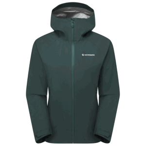 Dámská bunda Montane Spirit Jacket Velikost: L / Barva: zelená