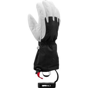 Lyžařské rukavice Leki Guide X-Treme Velikost rukavic: 7 / Barva: černá/bílá