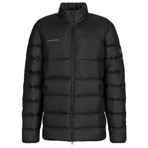 Pánská zimní bunda Mammut Whitehorn IN Jacket Men Velikost: L / Barva: černá