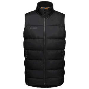 Pánská péřová vesta Mammut Whitehorn IN Vest Men Velikost: M / Barva: černá
