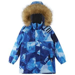 Dětská zimní bunda Reima Musko Dětská velikost: 122 / Barva: světle modrá