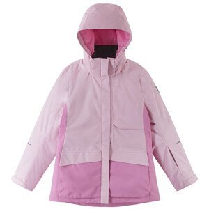 Dětská zimní bunda Reima Hepola Dětská velikost: 146 / Barva: růžová