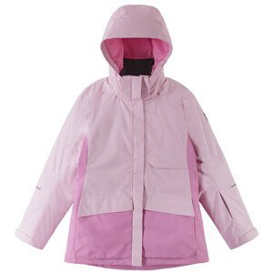 Dětská zimní bunda Reima Hepola Dětská velikost: 152 / Barva: růžová