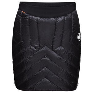 Zimní sukně Mammut Aenergy IN Skirt Women Velikost: S / Barva: černá