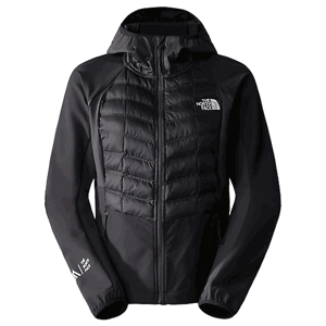 Dámská bunda The North Face W Ma Lab Hybrid Thermoball Jacket Velikost: M / Barva: černá