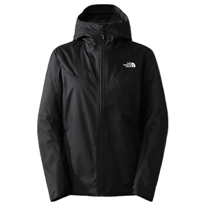 Dámská bunda The North Face W Quest Insulated Jacket Velikost: M / Barva: černá