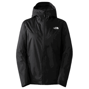 Dámská bunda The North Face W Quest Insulated Jacket Velikost: S / Barva: černá