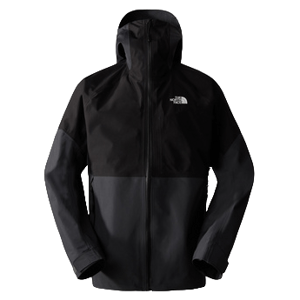Pánská bunda The North Face M Jazzi Gtx Jacket Velikost: XL / Barva: šedá