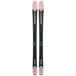 Skialpový set Dynafit Radical 88 Ski Set Women Délka lyží: 158 cm / Barva: světle růžová