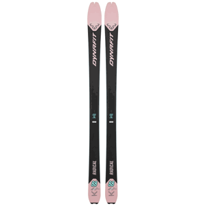 Skialpový set Dynafit Radical 88 W Délka lyží: 174 cm / Barva: světle růžová