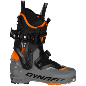 Skialpové boty Dynafit TLT X PU Velikost lyžařské boty: 27,5 cm / Barva: černá/oranžová