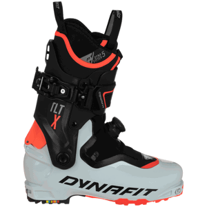 Skialpové boty Dynafit TLT X PU W Velikost lyžařské boty: 24,5 cm / Barva: šedá/černá