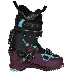 Skialpové boty Dynafit Radical Pro Ski Touring W Velikost lyžařské boty: 24,5 cm / Barva: vínová