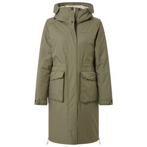 Dámský zimní kabát Craghoppers Neev Jkt Velikost: XL / Barva: zelená
