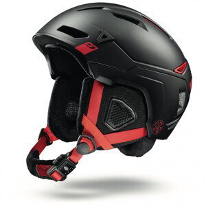 Přilba Julbo The Peak Velikost helmy: 56-58 cm / Barva: černá/červená