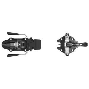 Skialpové vázání ATK Rider 12 Velikost vázání: 97 mm / Barva: černá/stříbrná