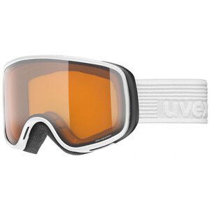 Dětské lyžařské brýle Uvex Scribble LG Barva: bílá