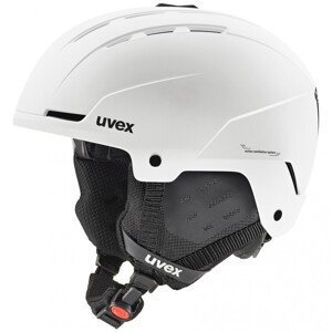 Lyžařská přilba Uvex Stance Velikost helmy: 51-55 cm / Barva: bílá
