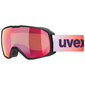Lyžařské brýle Uvex Xcitd CV Barva: černá/oranžová