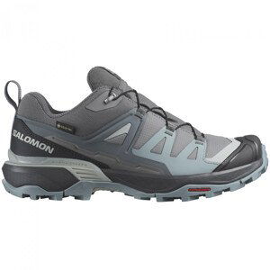 Dámské běžecké boty Salomon X Ultra 360 Gore-Tex Velikost bot (EU): 39 1/3 / Barva: šedá