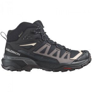 Dámské boty Salomon X Ultra 360 Mid Gore-Tex Velikost bot (EU): 40 2/3 / Barva: černá