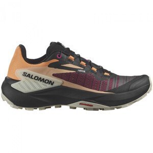 Dámské boty Salomon Genesis Velikost bot (EU): 38 / Barva: červená/oranžová
