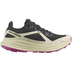 Dámské běžecké boty Salomon Ultra Flow Velikost bot (EU): 38 2/3 / Barva: černá/béžová