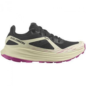 Dámské běžecké boty Salomon Ultra Flow Velikost bot (EU): 41 1/3 / Barva: černá/béžová