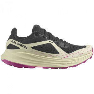 Dámské běžecké boty Salomon Ultra Flow Velikost bot (EU): 39 1/3 / Barva: černá/béžová