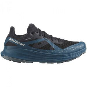 Pánské běžecké boty Salomon Ultra Flow Gore Tex Velikost bot (EU): 46 2/3 / Barva: modrá